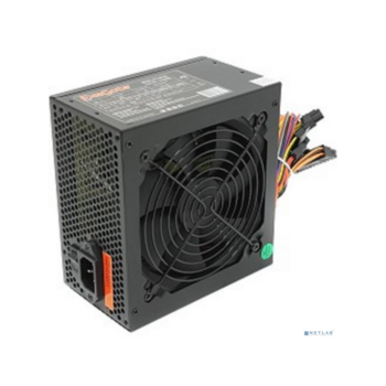 Exegate EX219459RUS / 251764 Блок питания 400W ATX-XP400 OEM, black, 12cm fan, 24+4pin, 3*SATA, 1*FDD, 2*IDE