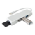 Разветвитель USB-C Hama Aluminium 3порт. серебристый (00135759)
