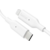 Кабель Hama Mfi 00183295 USB Type-C (m)-Lightning (m) 1м белый