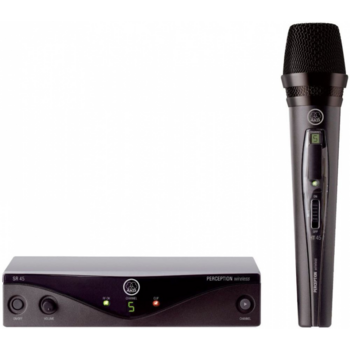 Радиосистема AKG Perception Wireless 45 Vocal Set BD A беспровод. черный