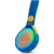 Колонка порт. JBL JR Pop синий 3W 1.0 BT/USB 650mAh (JBLJRPOPBLU)