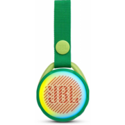 Колонка порт. JBL JR Pop зеленый 3W 1.0 BT/USB 650mAh (JBLJRPOPGRN)