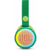 Колонка порт. JBL JR Pop зеленый 3W 1.0 BT/USB 650mAh (JBLJRPOPGRN)