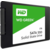 Твердотельный накопитель Western Digital SSD Green 1Tb SATA-III 2,5”/7мм 3D NAND WDS100T2G0A