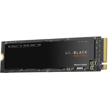 Твердотельный накопитель Western Digital SSD BLACK NVMe 250Gb M.2 2280 WDS250G3X0C