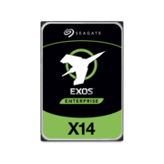 Жесткий диск 12TB Seagate HDD Exos X14 512E (ST12000NM0008) {SATA 6Gb/s, 7200 rpm, 256mb buffer, 3.5"}