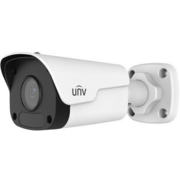 Камера видеонаблюдения IP UNV IPC2122LR-MLP40-RU 4-4мм цветная корп.:белый