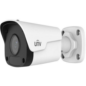 Камера видеонаблюдения IP UNV IPC2122LR-MLP60-RU 6-6мм цветная корп.:белый