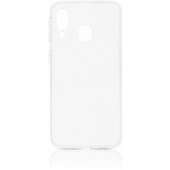 Чехол (клип-кейс) DF для Samsung Galaxy A40 sCase-77 прозрачный (DF SCASE-77)