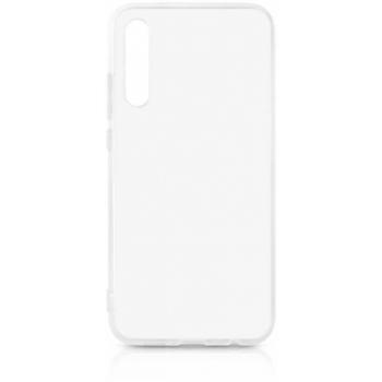 Чехол (клип-кейс) DF для Samsung Galaxy A30s/A50s/A50 sCase-76 прозрачный (DF SCASE-76)