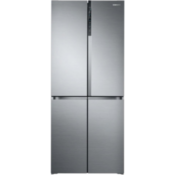 Холодильник Samsung Холодильник Samsung/ Объем: 524л. ВхШхГ: 192x79.5x74.5 Цвет: Elegant Inox. Инверторный компрессор. Система Total No Frost. Увеличенный полезный объем с технологией Space Max. Охлаждение Triple & Metal Cooling. Отделение с контролем тем