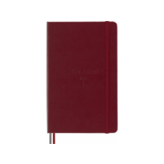 Блокнот Moleskine PASSION WINE PASWINE Large 130х210мм 400стр. подар.кор. винный