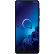 Смартфон Alcatel 5039D 3L (2019) 16Gb 2Gb синий моноблок 3G 4G 2Sim 5.94" 720x1560 Android 8.1 13Mpix 802.11 b/g/n GPS GSM900/1800 GSM1900 MP3 FM A-GPS microSD max128Gb