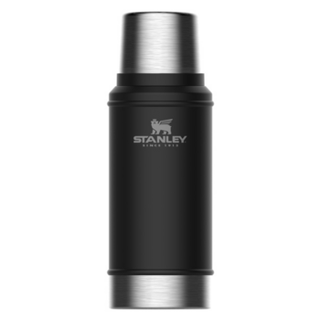 Термос Stanley The Legendary Classic Bottle 0.75л. черный (10-01612-028)