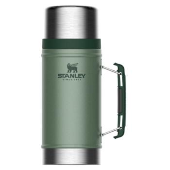 Термос Stanley The Legendary Classic Food Jar 0.94л. зеленый (10-07937-003)