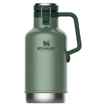 Термос Stanley The Easy-Pour Beer Growler 1.9л. зеленый (10-01941-067)