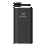 Фляга Stanley The Easy-Fill Wide Mouth Flask 0.23л. черный (10-00837-127)