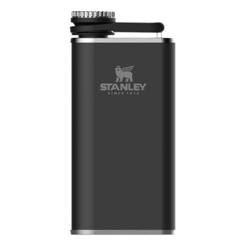 Фляга Stanley The Easy-Fill Wide Mouth Flask 0.23л. черный (10-00837-127)