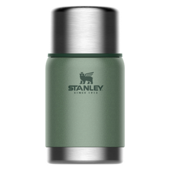 Термос Stanley Adventure Vacuum Food Jar 0.7л. зеленый (10-01571-021)