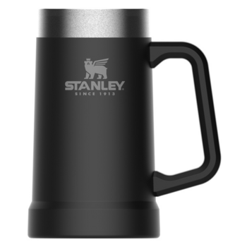 Термокружка Stanley Adventure Vacuum Stein 0.7л. черный (10-02874-034)