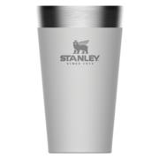 Термостакан Stanley Adventure Stacking Vacuum Pint 0.47л. белый (10-02282-059)