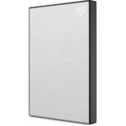 Носитель информации Seagate Portable HDD 1Tb Backup Plus Slim STHN1000401 {USB 3.0, 2.5", silver}