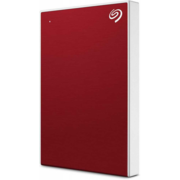 Носитель информации Seagate Portable HDD 1Tb Backup Plus Slim STHN1000403 {USB 3.0, 2.5", red}