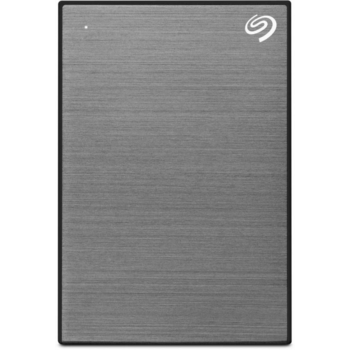 Носитель информации Seagate Portable HDD 1Tb Backup Plus Slim STHN1000405 {USB 3.0, 2.5", gray}