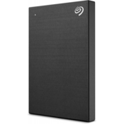 Носитель информации Seagate Portable HDD 2Tb Backup Plus Slim STHN2000400 {USB 3.0, 2.5", black}