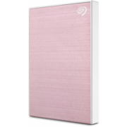 Носитель информации Seagate Portable HDD 2Tb Backup Plus Slim STHN2000405 {USB 3.0, 2.5", rose gold}