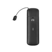 Модем 2G/3G/4G ZTE MF833N USB Firewall +Router внешний белый