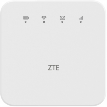 Модем 2G/3G/4G ZTE MF927U USB Wi-Fi VPN Firewall +Router внешний белый