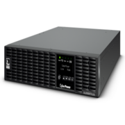 ИБП CyberPower OL2000ERTXL2U, Rackmount, Online, 2000VA/1800W, 8 IEC-320 С13, 1 IEC C19 розеток, USB&Serial, RJ11/RJ45, SNMPslot, LCD дисплей, Black, 0.5х0.8х0.2м., 38кг. ИБП CyberPower OL2000ERTXL2U, Rackmount, Online, 2000VA/1800W, 8 IEC-320 С13, 1 IEC