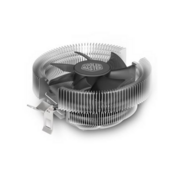 Кулер для процессора Cooler Master Z30 (65W, 3-pin, 50mm, classic, Al, fans: 1x90mm/30CFM/25dBA/2500rpm, 115x/AM4/AM3/AM3+/AM2/AM2+/FM2/FM2+/FM1)