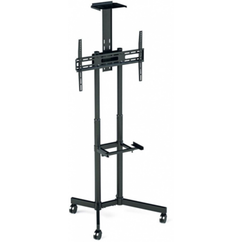 Подставка для телевизора Arm Media PT-STAND-8 черный 32"-80" макс.50кг напольный фиксированный