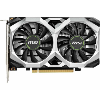 Видеокарта MSI PCI-E GTX 1650 VENTUS XS 4G OC NVIDIA GeForce GTX 1650 4096Mb 128 GDDR5 1485/8000 DVIx1 HDMIx1 DPx1 HDCP Ret