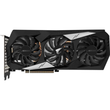 Видеокарта Gigabyte GV-N166TAORUS-6GD RTL {GeForce GTX 1660TI 6144Mb 192bit GDDR6 1770/12000/HDMIx1/DPx3/HDCP}