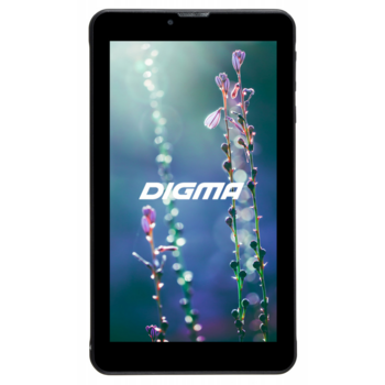 Планшет Digma CITI 7586 3G MT8321 (1.3) 4C RAM1Gb ROM16Gb 7" IPS 1024x600 3G Android 8.1 черный 2Mpix 0.3Mpix BT GPS WiFi Touch microSD 64Gb minUSB 2000mAh