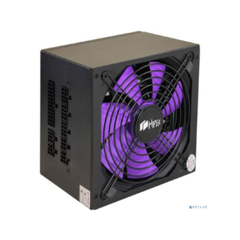 блок питания для ПК 700 Ватт блок питания для ПК 700 Ватт/ Power Supply HIPER HPB-700FM (ATX 2.31, 700W, Active PFC, 80Plus BRONZE, 140mm fan, Full-modular, Black) BOX