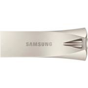 Флеш накопитель 32GB SAMSUNG BAR Plus, USB 3.1, серебристый MUF-32BE3/APC