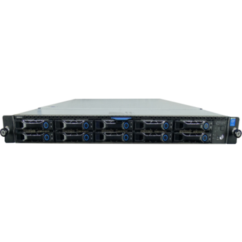 Серверная платформа QuantaGrid D51B-2U 2xE5-2600v4 /Intel® C610/ 24xDDR4 ECC REG/12x3.5" hot-plug HDD/Intel® X540 dual-port 10GbE BASE-T+Mgmt LAN/2x750 Wt RPS