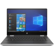 Ноутбук HP Pavilion x360 14-dh0005ur [6PS33EA] silver 14" {FHD TS i5-8265U/8Gb/256Gb SSD/Mx130 2Gb/W10}