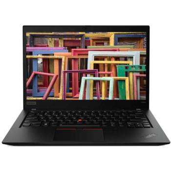 Ноутбук Lenovo ThinkPad T490s Core i5 8265U/8Gb/SSD256Gb/Intel UHD Graphics 620/14"/WVA/FHD (1920x1080)/4G/Windows 10 Professional 64/black/WiFi/BT/Cam