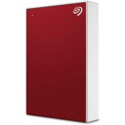 Носитель информации Seagate Portable HDD 4Tb Backup Plus STHP4000403 {USB 3.0, 2.5", red}