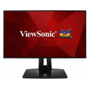 Монитор ViewSonic 23.8" VP2458 черный IPS LED 16:9 HDMI матовая HAS Pivot 250cd 178гр/178гр 1920x1080 D-Sub DisplayPort FHD USB 5.5кг