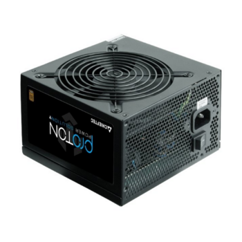 Блок питания Chieftec 600W (BDF-600S) {ATX 2.3, 80 PLUS BRONZE, Active PFC, 120mm fan} RTL