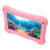 Планшет Digma Optima Kids 7 RK3126C (1.2) 4C RAM1Gb ROM16Gb 7" IPS 1024x600 Android 8.1 розовый 2Mpix 0.3Mpix BT WiFi Touch microSD 128Gb minUSB 2500mAh