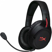 Наушники с микрофоном HyperX Cloud Flight черный накладные Radio оголовье (HX-HSCF-BK/EM)