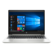 Ноутбук HP ProBook 450 G6 [6EC39ES] silver 15.6" {FHD i7-8565U/8Gb/1Tb/Mx130 2Gb/DOS}