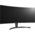 Монитор LG 34" UltraWide 34WL85C-B черный IPS LED 21:9 HDMI M/M матовая HAS 1000:1 300cd 178гр/178гр 3440x1440 DisplayPort UWQHD+ USB 8кг